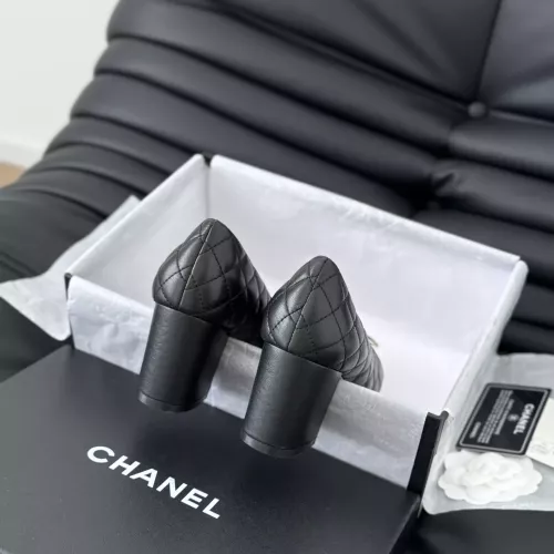 Cheap Chanel High-Heeled Shoes For Women #1363367 Replica Wholesale [$102.00 USD] [ITEM#1363367] on Replica Chanel High-Heeled Shoes