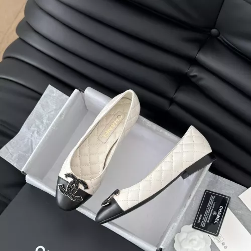 Chanel Flat Shoes For Women #1363368