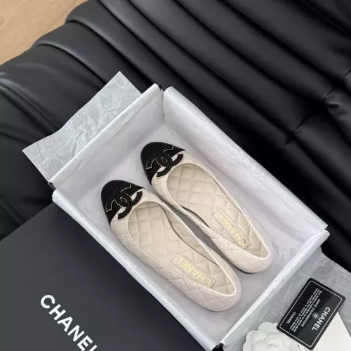 Cheap Chanel Flat Shoes For Women #1363368 Replica Wholesale [$102.00 USD] [ITEM#1363368] on Replica Chanel Flat Shoes