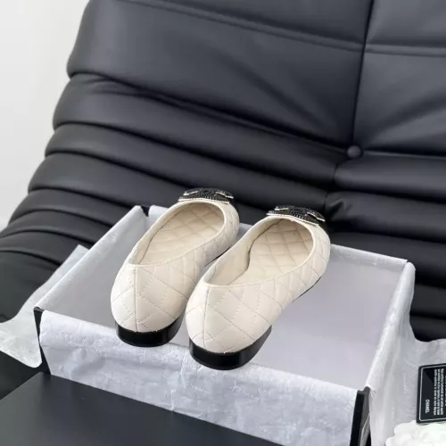 Cheap Chanel Flat Shoes For Women #1363368 Replica Wholesale [$102.00 USD] [ITEM#1363368] on Replica Chanel Flat Shoes
