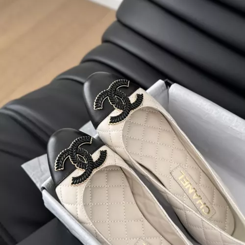 Cheap Chanel Flat Shoes For Women #1363368 Replica Wholesale [$102.00 USD] [ITEM#1363368] on Replica Chanel Flat Shoes