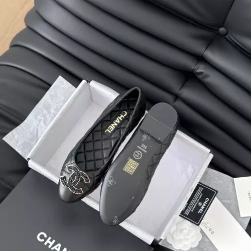 Cheap Chanel Flat Shoes For Women #1363369 Replica Wholesale [$102.00 USD] [ITEM#1363369] on Replica Chanel Flat Shoes