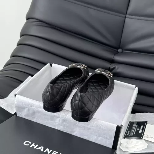 Cheap Chanel Flat Shoes For Women #1363369 Replica Wholesale [$102.00 USD] [ITEM#1363369] on Replica Chanel Flat Shoes