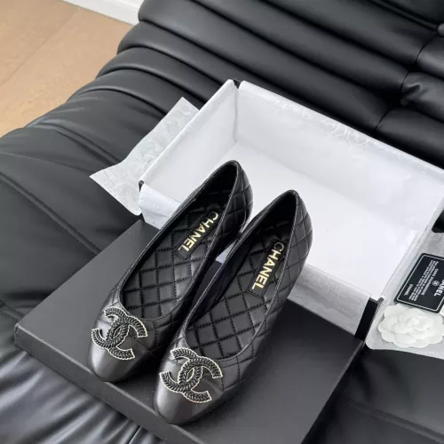 Cheap Chanel Flat Shoes For Women #1363369 Replica Wholesale [$102.00 USD] [ITEM#1363369] on Replica Chanel Flat Shoes