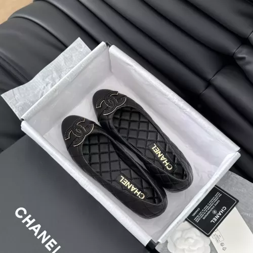 Cheap Chanel Flat Shoes For Women #1363369 Replica Wholesale [$102.00 USD] [ITEM#1363369] on Replica Chanel Flat Shoes