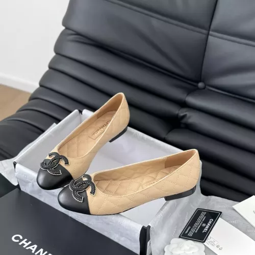 Chanel Flat Shoes For Women #1363370