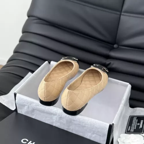 Cheap Chanel Flat Shoes For Women #1363370 Replica Wholesale [$102.00 USD] [ITEM#1363370] on Replica Chanel Flat Shoes