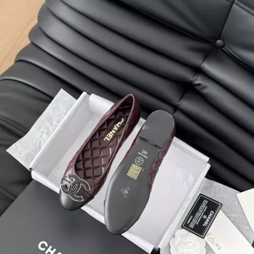 Cheap Chanel Flat Shoes For Women #1363371 Replica Wholesale [$102.00 USD] [ITEM#1363371] on Replica Chanel Flat Shoes