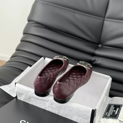 Cheap Chanel Flat Shoes For Women #1363371 Replica Wholesale [$102.00 USD] [ITEM#1363371] on Replica Chanel Flat Shoes