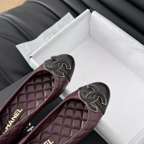 Cheap Chanel Flat Shoes For Women #1363371 Replica Wholesale [$102.00 USD] [ITEM#1363371] on Replica Chanel Flat Shoes