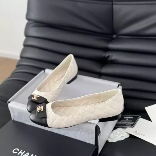 Chanel Flat Shoes For Women #1363372
