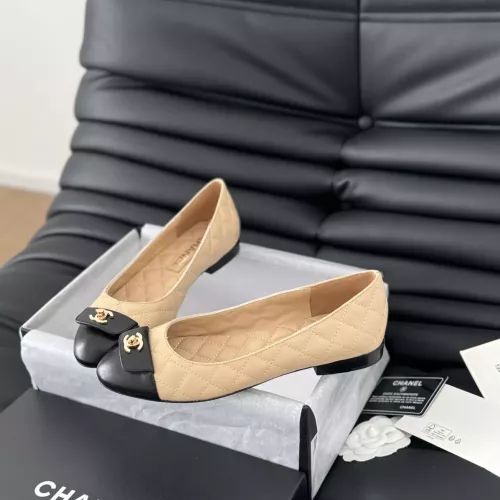 Chanel Flat Shoes For Women #1363373