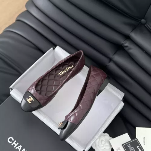 Cheap Chanel Flat Shoes For Women #1363374 Replica Wholesale [$102.00 USD] [ITEM#1363374] on Replica Chanel Flat Shoes