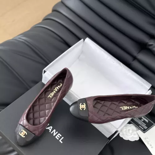 Cheap Chanel Flat Shoes For Women #1363374 Replica Wholesale [$102.00 USD] [ITEM#1363374] on Replica Chanel Flat Shoes