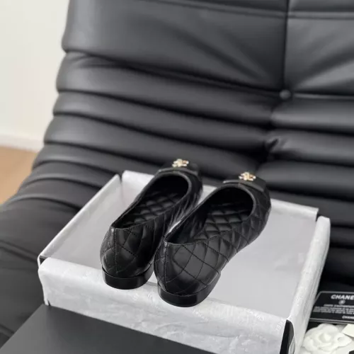 Cheap Chanel Flat Shoes For Women #1363375 Replica Wholesale [$102.00 USD] [ITEM#1363375] on Replica Chanel Flat Shoes
