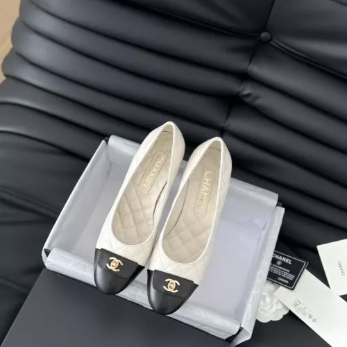 Cheap Chanel High-Heeled Shoes For Women #1363376 Replica Wholesale [$102.00 USD] [ITEM#1363376] on Replica Chanel High-Heeled Shoes