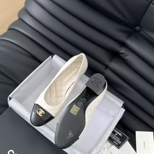 Cheap Chanel High-Heeled Shoes For Women #1363376 Replica Wholesale [$102.00 USD] [ITEM#1363376] on Replica Chanel High-Heeled Shoes