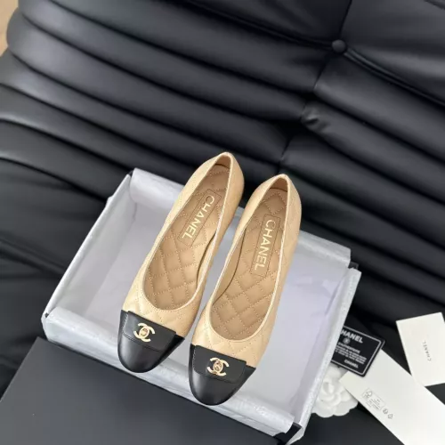 Cheap Chanel High-Heeled Shoes For Women #1363377 Replica Wholesale [$102.00 USD] [ITEM#1363377] on Replica Chanel High-Heeled Shoes