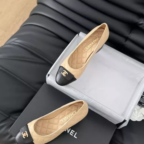 Cheap Chanel High-Heeled Shoes For Women #1363377 Replica Wholesale [$102.00 USD] [ITEM#1363377] on Replica Chanel High-Heeled Shoes