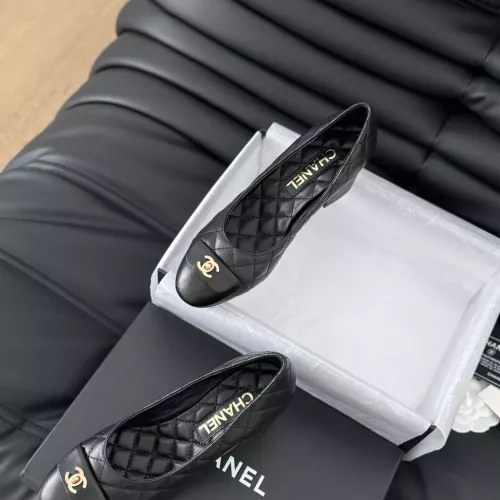 Cheap Chanel High-Heeled Shoes For Women #1363379 Replica Wholesale [$102.00 USD] [ITEM#1363379] on Replica Chanel High-Heeled Shoes