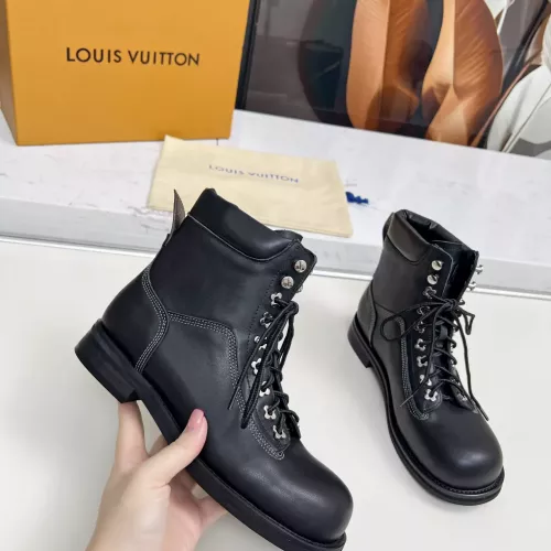 Louis Vuitton Boots For Women #1363381