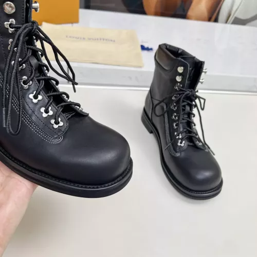Cheap Louis Vuitton Boots For Women #1363381 Replica Wholesale [$105.00 USD] [ITEM#1363381] on Replica Louis Vuitton Boots