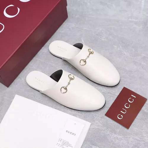 Cheap Gucci Slippers For Women #1363382 Replica Wholesale [$100.00 USD] [ITEM#1363382] on Replica Gucci Slippers