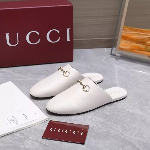 Cheap Gucci Slippers For Women #1363382 Replica Wholesale [$100.00 USD] [ITEM#1363382] on Replica Gucci Slippers