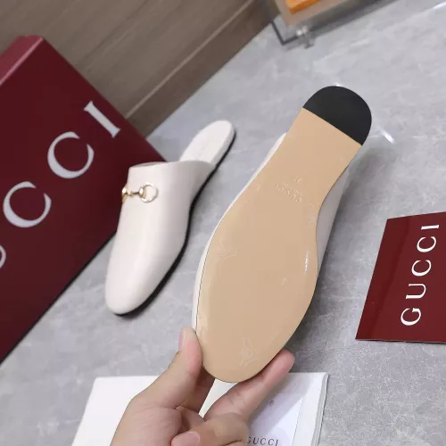 Cheap Gucci Slippers For Women #1363382 Replica Wholesale [$100.00 USD] [ITEM#1363382] on Replica Gucci Slippers