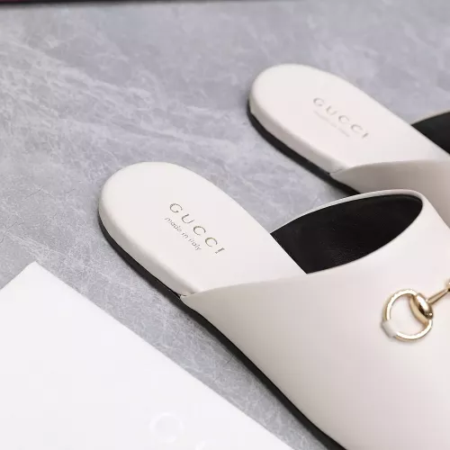 Cheap Gucci Slippers For Women #1363382 Replica Wholesale [$100.00 USD] [ITEM#1363382] on Replica Gucci Slippers