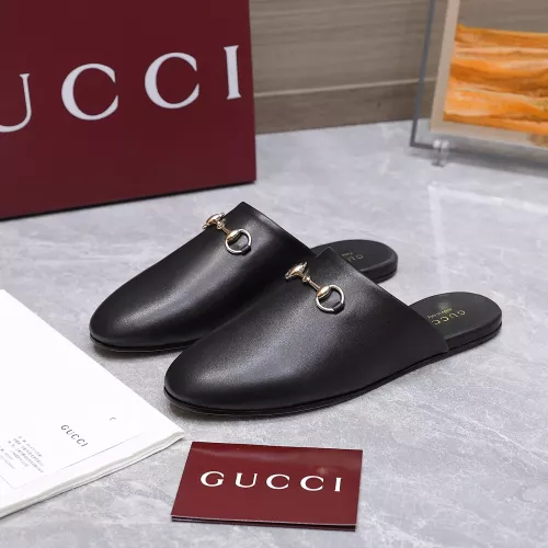 Cheap Gucci Slippers For Women #1363383 Replica Wholesale [$100.00 USD] [ITEM#1363383] on Replica Gucci Slippers