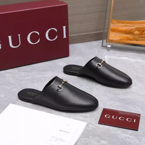 Cheap Gucci Slippers For Women #1363383 Replica Wholesale [$100.00 USD] [ITEM#1363383] on Replica Gucci Slippers