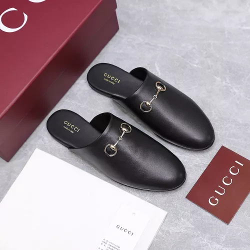 Cheap Gucci Slippers For Women #1363383 Replica Wholesale [$100.00 USD] [ITEM#1363383] on Replica Gucci Slippers