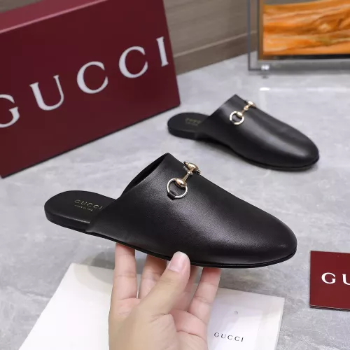 Cheap Gucci Slippers For Women #1363383 Replica Wholesale [$100.00 USD] [ITEM#1363383] on Replica Gucci Slippers