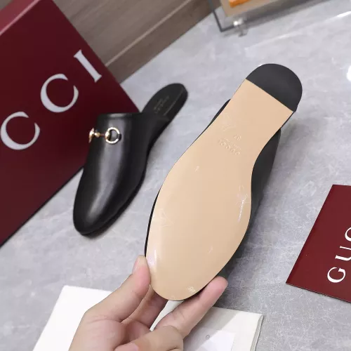 Cheap Gucci Slippers For Women #1363383 Replica Wholesale [$100.00 USD] [ITEM#1363383] on Replica Gucci Slippers