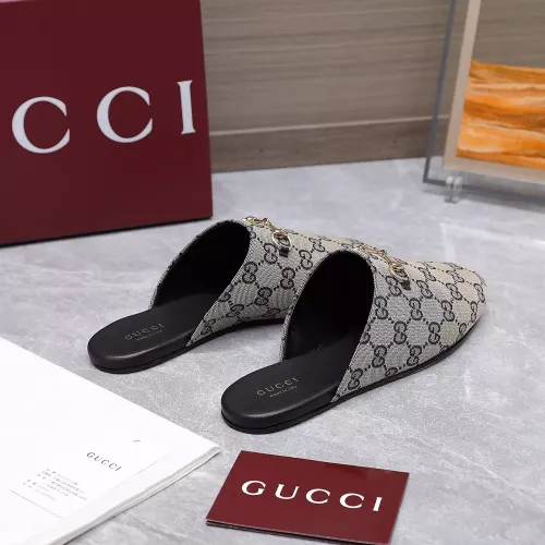 Cheap Gucci Slippers For Women #1363384 Replica Wholesale [$100.00 USD] [ITEM#1363384] on Replica Gucci Slippers