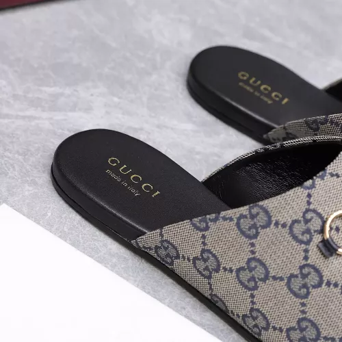 Cheap Gucci Slippers For Women #1363384 Replica Wholesale [$100.00 USD] [ITEM#1363384] on Replica Gucci Slippers
