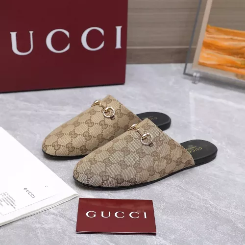 Cheap Gucci Slippers For Women #1363385 Replica Wholesale [$100.00 USD] [ITEM#1363385] on Replica Gucci Slippers