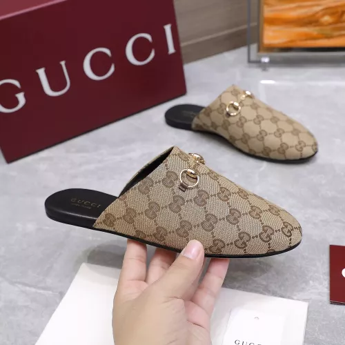 Cheap Gucci Slippers For Women #1363385 Replica Wholesale [$100.00 USD] [ITEM#1363385] on Replica Gucci Slippers