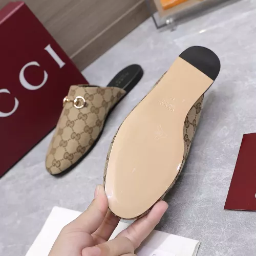 Cheap Gucci Slippers For Women #1363385 Replica Wholesale [$100.00 USD] [ITEM#1363385] on Replica Gucci Slippers