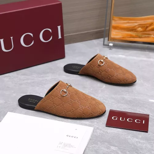Cheap Gucci Slippers For Women #1363386 Replica Wholesale [$100.00 USD] [ITEM#1363386] on Replica Gucci Slippers