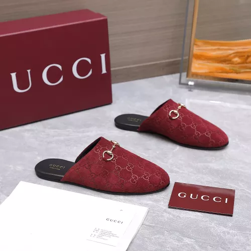 Cheap Gucci Slippers For Women #1363387 Replica Wholesale [$100.00 USD] [ITEM#1363387] on Replica Gucci Slippers