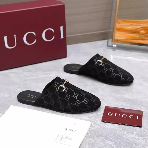 Cheap Gucci Slippers For Women #1363388 Replica Wholesale [$100.00 USD] [ITEM#1363388] on Replica Gucci Slippers