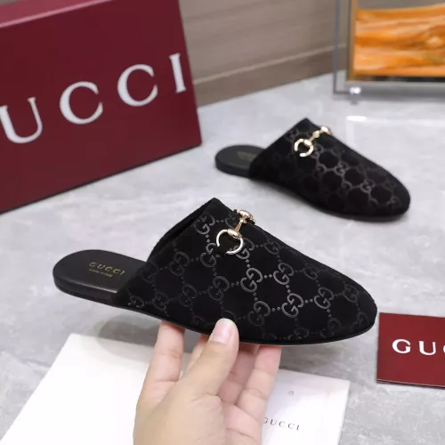 Cheap Gucci Slippers For Women #1363388 Replica Wholesale [$100.00 USD] [ITEM#1363388] on Replica Gucci Slippers