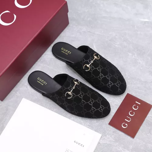 Cheap Gucci Slippers For Women #1363388 Replica Wholesale [$100.00 USD] [ITEM#1363388] on Replica Gucci Slippers