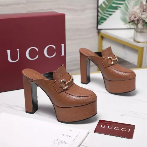 Gucci Slippers For Women #1363389