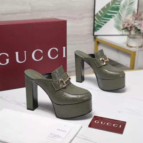 Gucci Slippers For Women #1363391