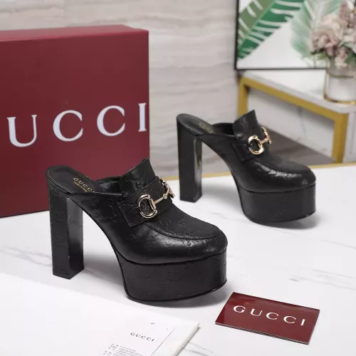 Gucci Slippers For Women #1363392