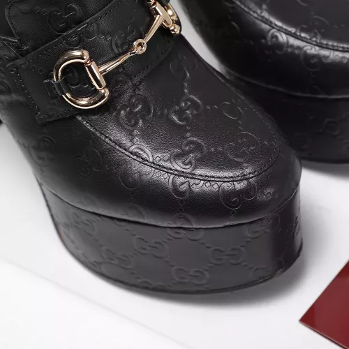 Cheap Gucci Slippers For Women #1363392 Replica Wholesale [$128.00 USD] [ITEM#1363392] on Replica Gucci Slippers