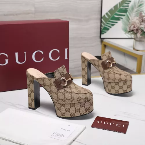 Gucci Slippers For Women #1363393